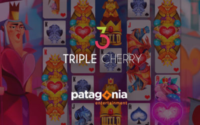 Triple Cherry signs content distribution agreement with Patagonia Entertainment