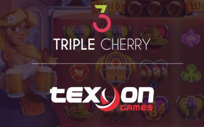Triple Cherry ties up Texyon Games content deal