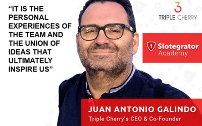 Interview with Triple Cherry’s CEO and Co-Founder
