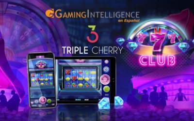 Colaboración de Triple Cherry en el reportaje de Gaming Intelligence “Los secretos del éxito de las tragaperras online”