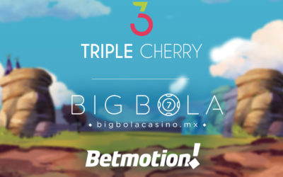 Triple Cherry video slots live now at BigBola and BetMotion casinos