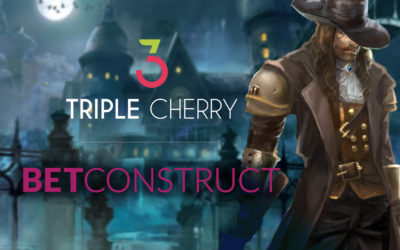 Triple Cherry signs content distribution agreement with BetConstruct