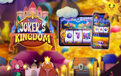 Dare to undertake adventures with Joker’s Kingdom and enjoy this daring journey back to the Middle Ages