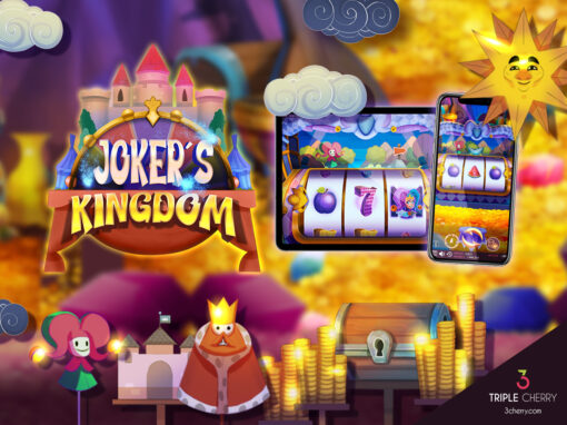Dare to undertake adventures with Joker’s Kingdom and enjoy this daring journey back to the Middle Ages