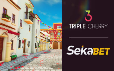 Triple Cherry closes casino supply agreement with SekaBet