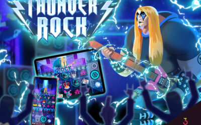 Become a Rock Star with Thunder Rock