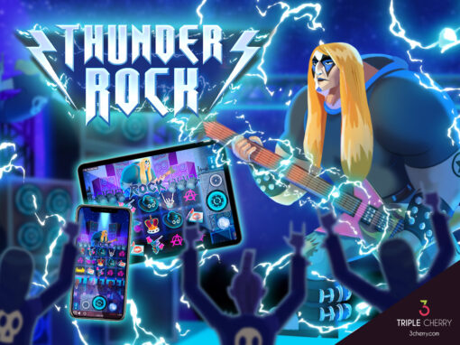 Become a Rock Star with Thunder Rock