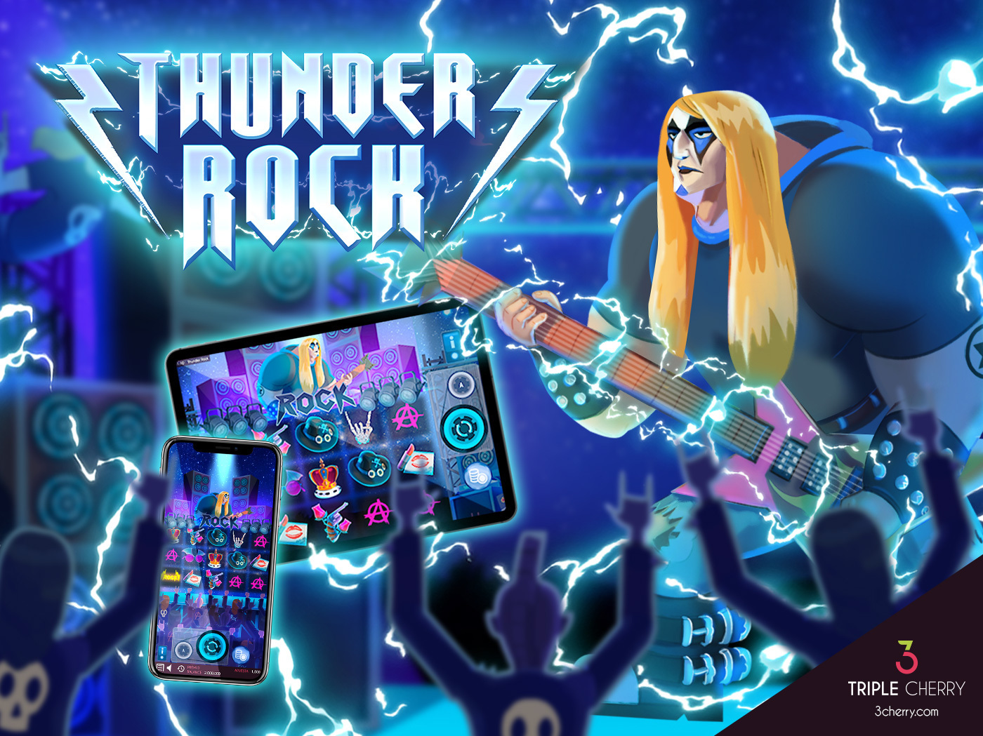 Thunder Rock Slot - Play Online
