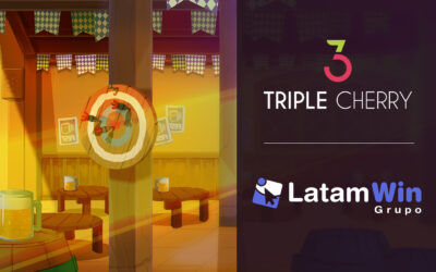 Triple Cherry games added to LatamWin’s platform