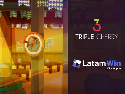 Triple Cherry games added to LatamWin’s platform