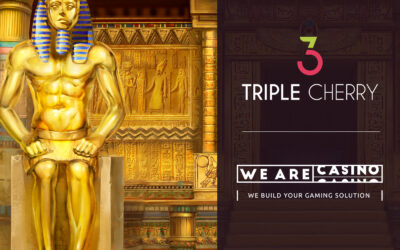 Triple Cherry partners with We Are Casino