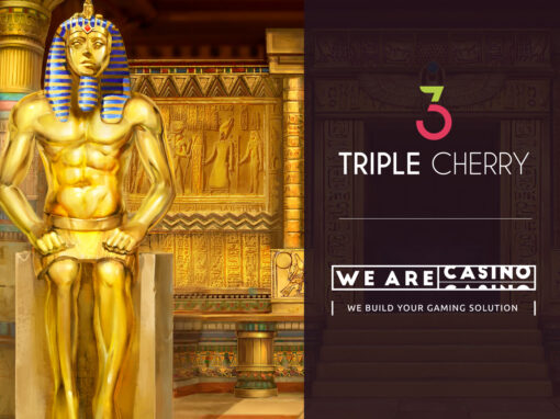 Triple Cherry partners with We Are Casino