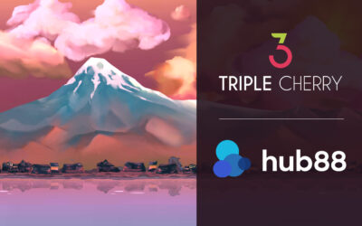 Triple Cherry strikes Hub88 partnership