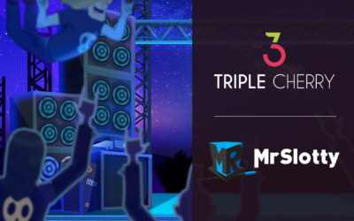 Triple Cherry announces new business relationship with MrSlotty GameHub