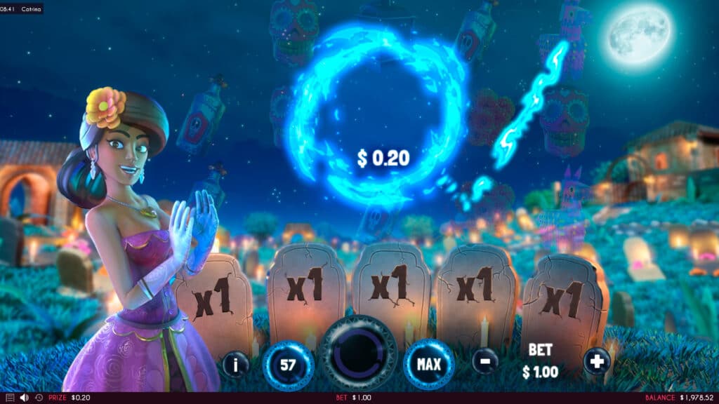 Sloot Game Developer Catrina: Amor Eterno - Triple Cherry, slot game developer