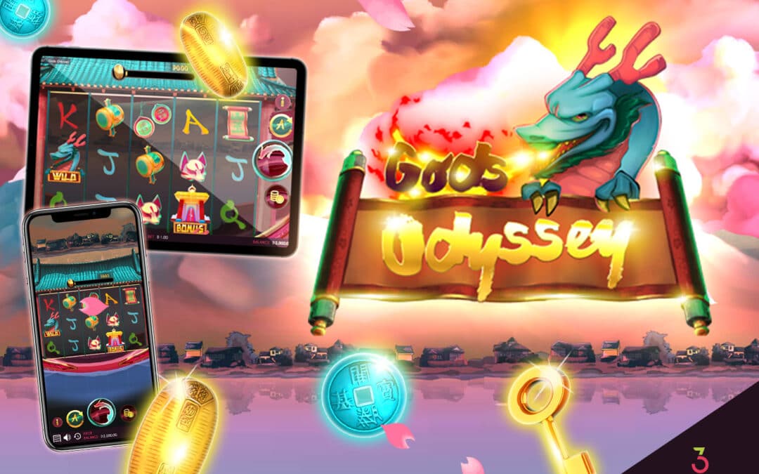 Gods Odyssey Video Slot