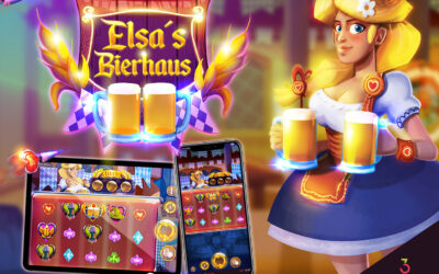 Elsa’s Bierhaus Video Slot