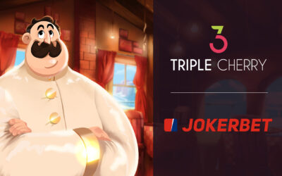 Triple Cherry slots soon available at JOKERBET!