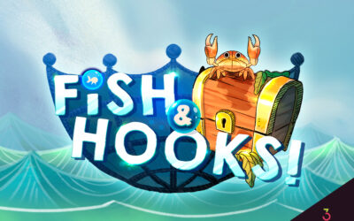 Fish & Hooks arrives at Triple Cherry