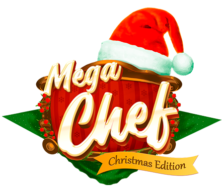 Mega Chef Christmas Edition - Triple Cherry Slots