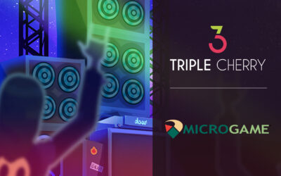 Triple Cherry partners with Microgame!