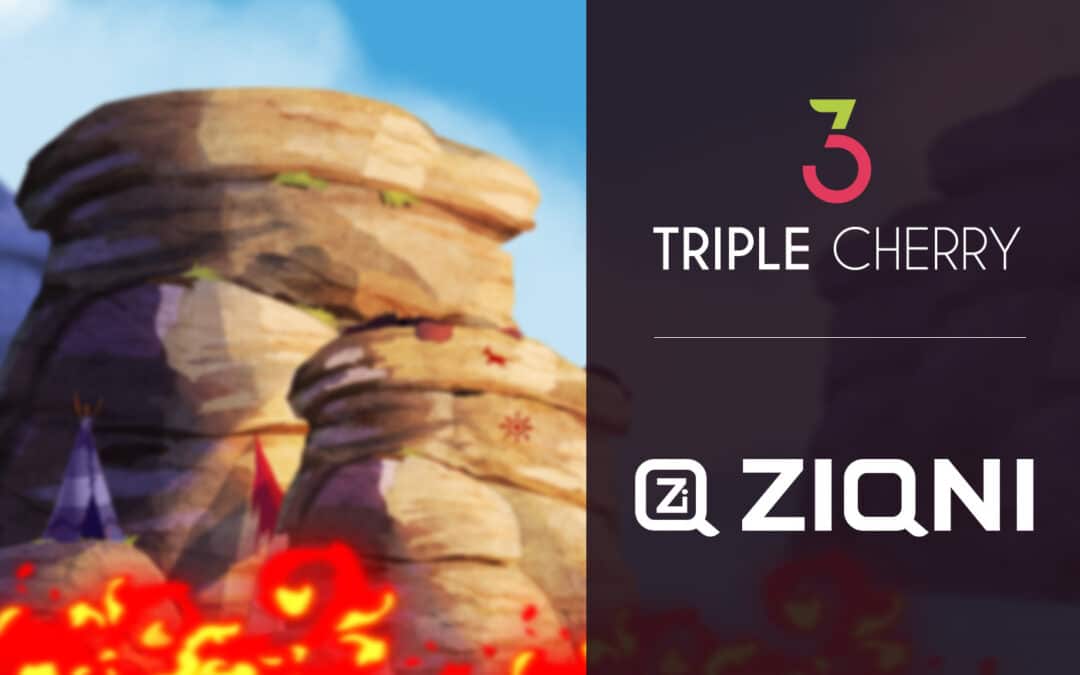 3Cherry announces Ziqni Gamification Cloud integration