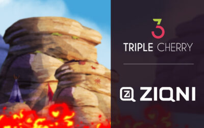 3Cherry announces Ziqni Gamification Cloud integration