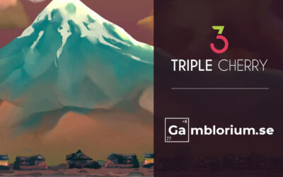 Triple Cherry extends the outreach by collaborating with Gamblorium