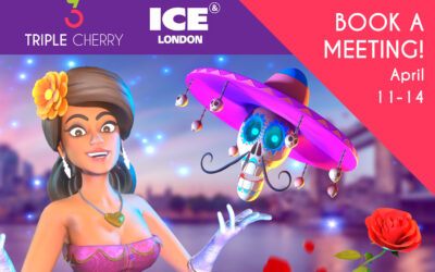 Book a meeting with Triple Cherry at ICE London 2022 !