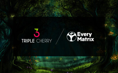 Triple Cherry signs significant content partnership with EveryMatrix