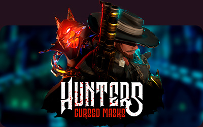 Hunters: Cursed Masks