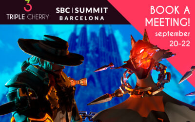 Triple Cherry will attend SBC Summit Barcelona
