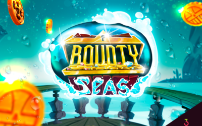 Triple Cherry encourages you to find incredible treasures in its new video slot “Bounty Seas”