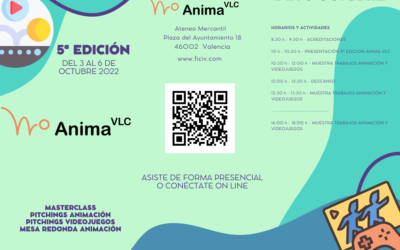 ANIMA VLC contará con la presencia del CEO de Triple Cherry