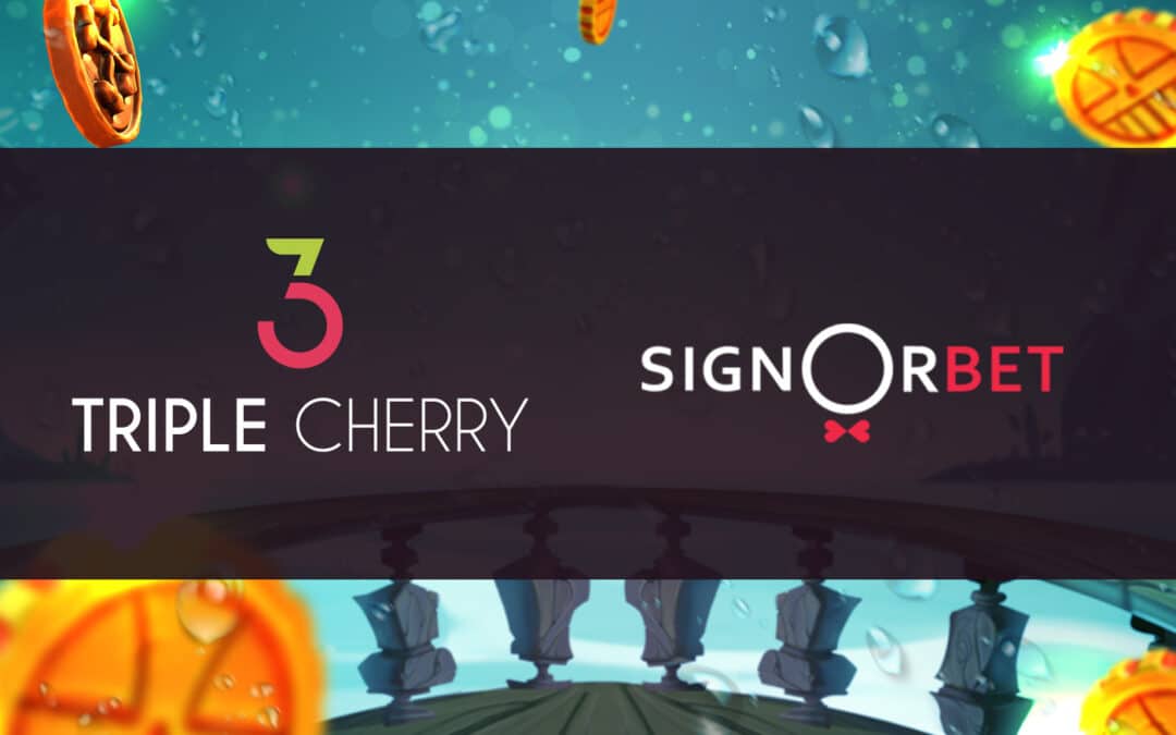 Triple Cherry games available at SignorBet!