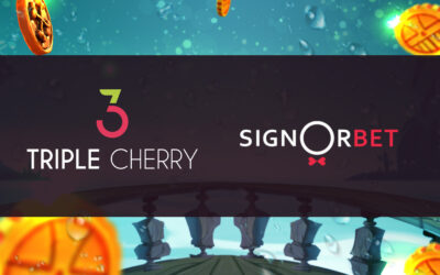 Triple Cherry games available at SignorBet!