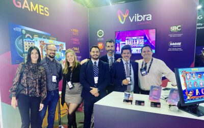 Triple Cherry partners with Vibra Gaming
