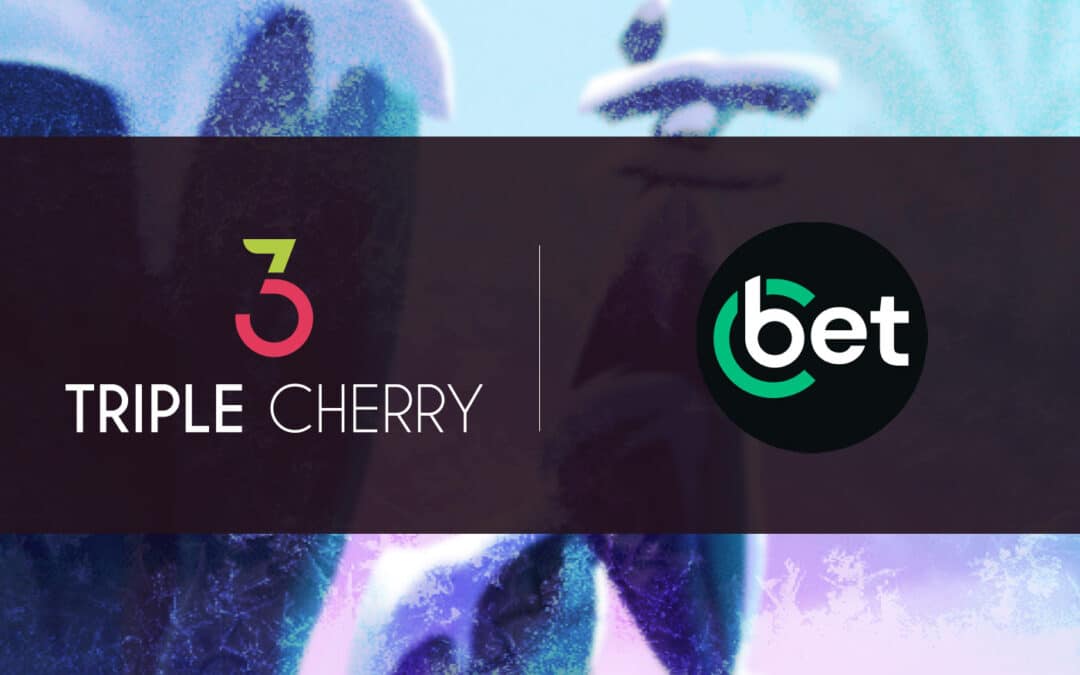 Triple Cherry games now live at Cbet!