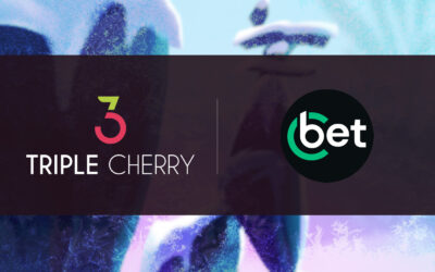 Triple Cherry games now live at Cbet!