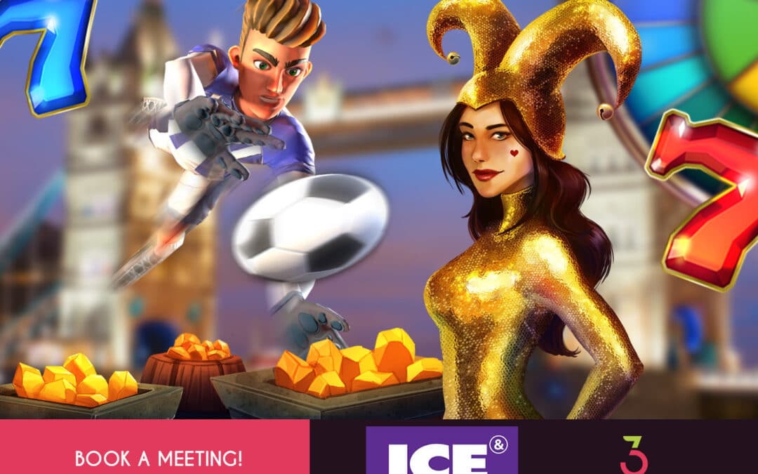 Triple Cherry will attend ICE London 2023