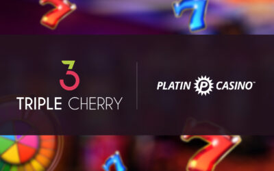 Triple Cherry games live at Platincasino Spain