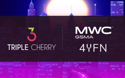 Triple Cherry selected to attend 4YFN at Mobile World Congress