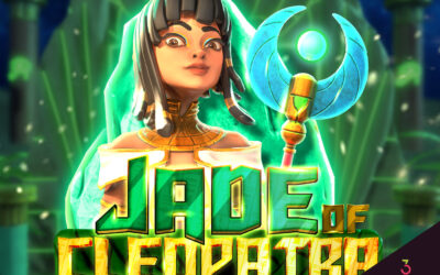 Triple Cherry presents “Jade of Cleopatra”, its new video slot