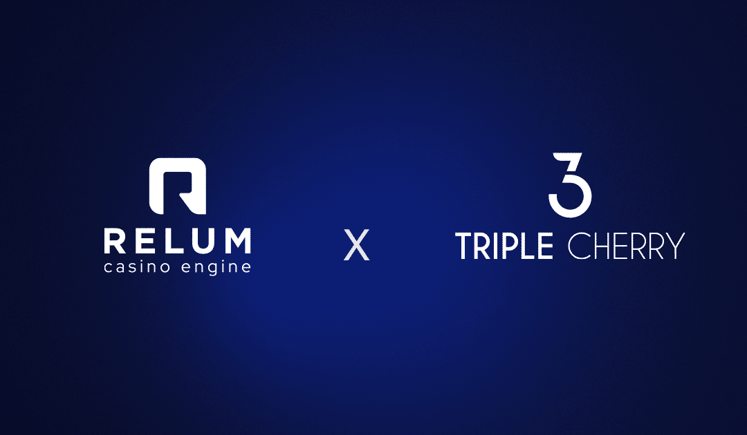 Relum and Triple Cherry agree on Content Deal