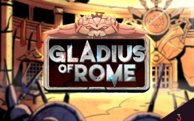 Triple Cherry releases a new video slot: Gladius of Rome