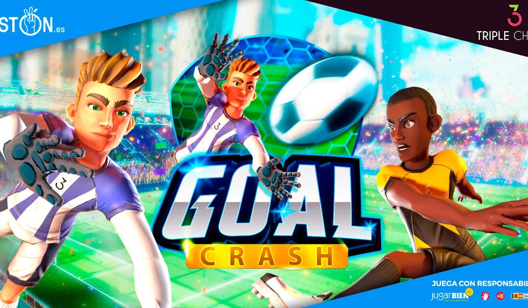 PASTÓN lanza en exclusiva Goal Crash