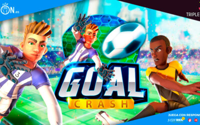 PASTÓN lanza en exclusiva Goal Crash