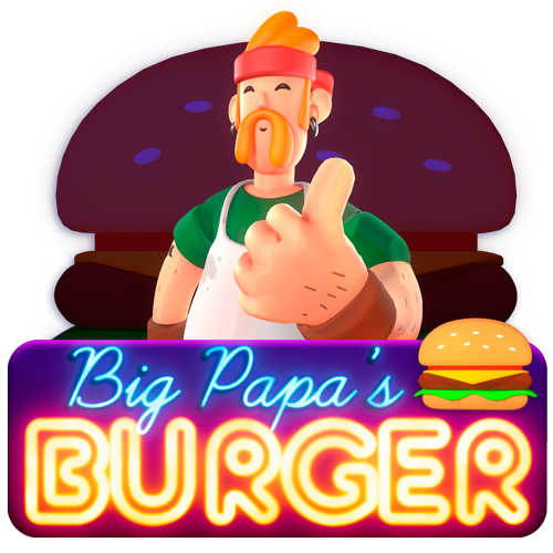 Big Papa's Burger caça-níquel por Triple Cherry