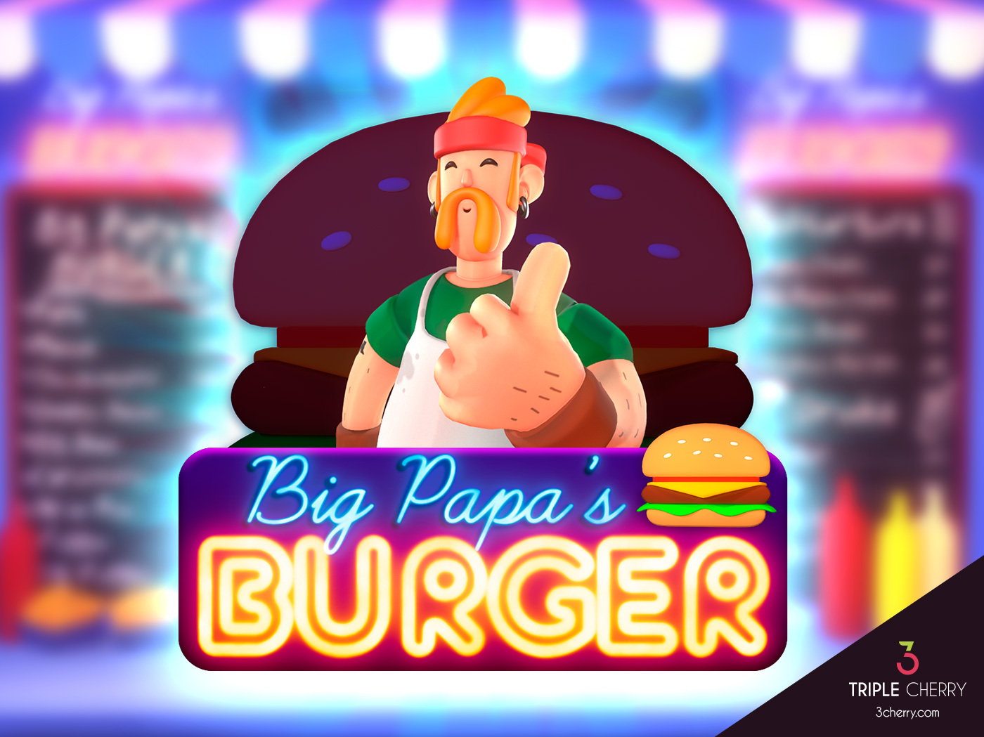 Big Papa's Burger Big Papa's Burger