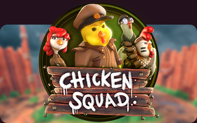 Chicken Squad